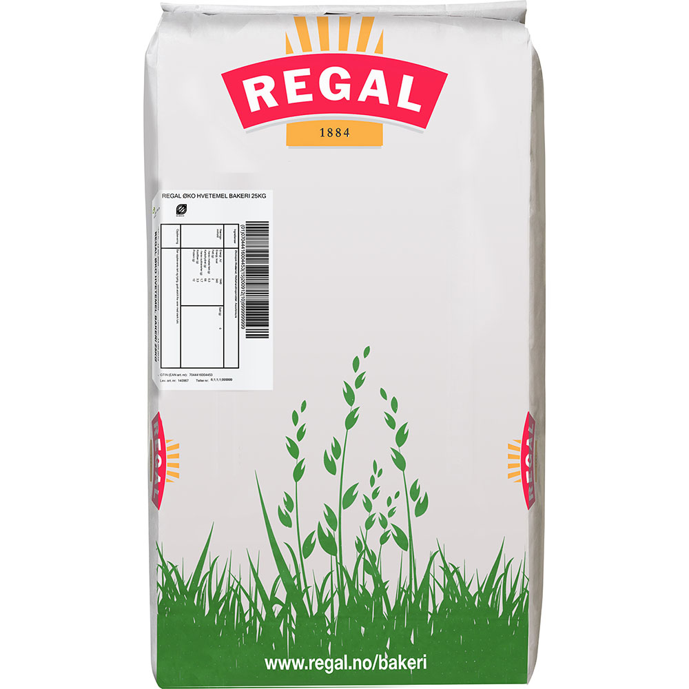 140967_Økologisk hvetemel bakeri-25kg_packshot-v1