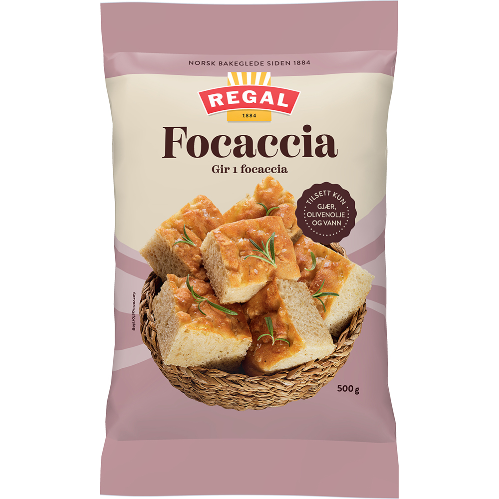 405383 102303 340862 Regal Focaccia 500g_web