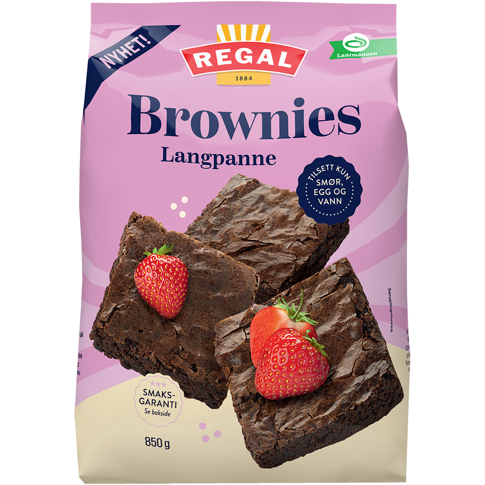104227 - REGAL Brownie Langpanne 850g_web