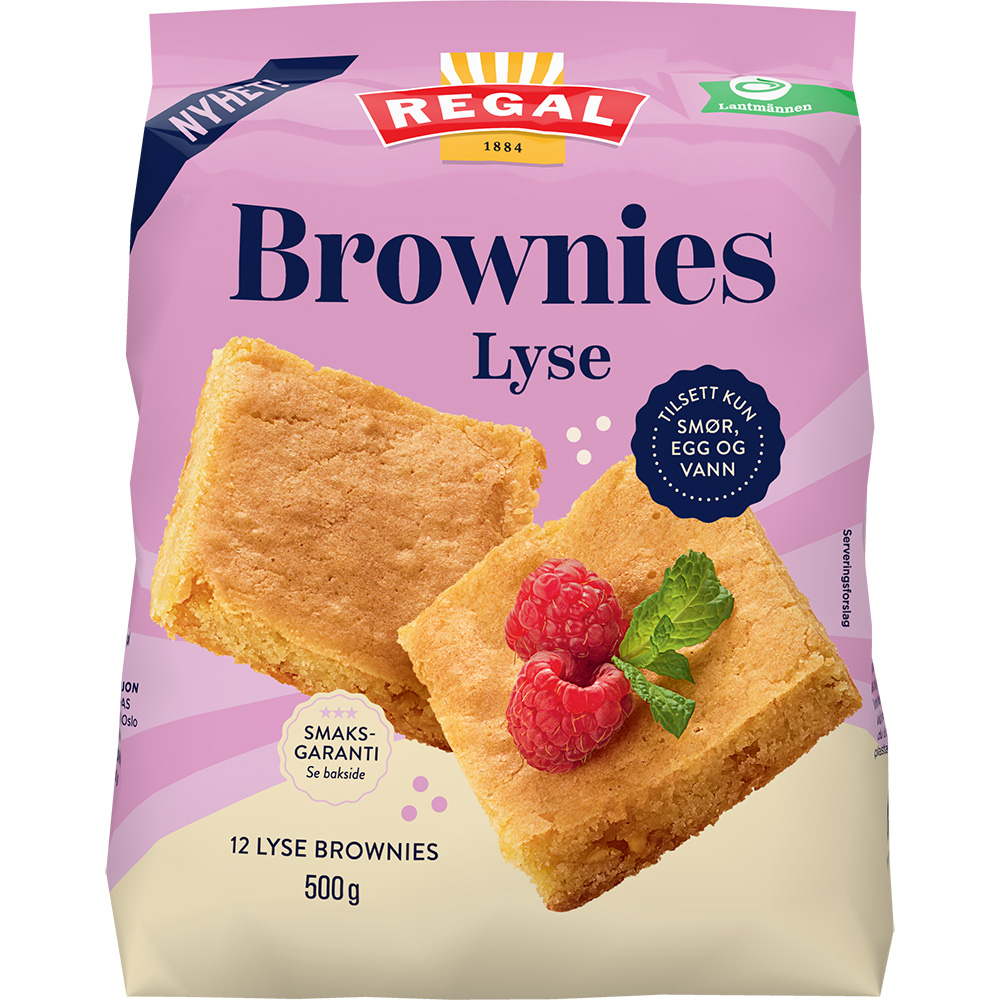 104226 - REGAL Brownie Lys 500g_web_3D