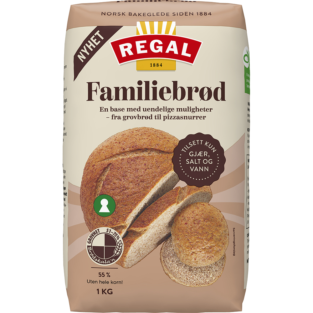 405306 104344 322846 Regal Familiebroed 1kg_1_web
