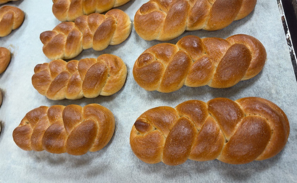 Pølsebrød